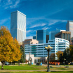 Denver Downtown and Civic Center Park