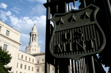 U.S. Mint Denver Colorado USA