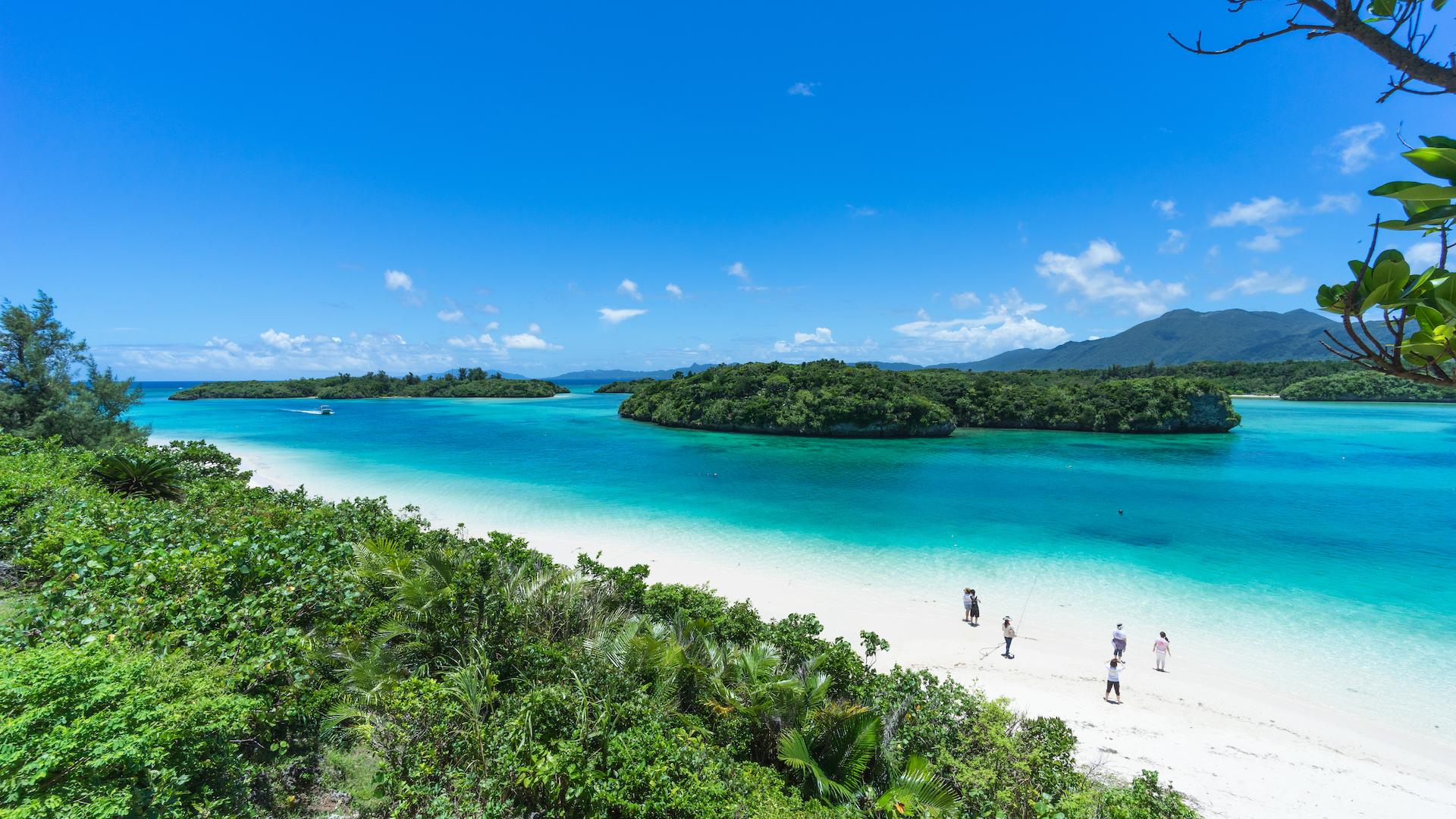 The best Okinawa islands you should visit