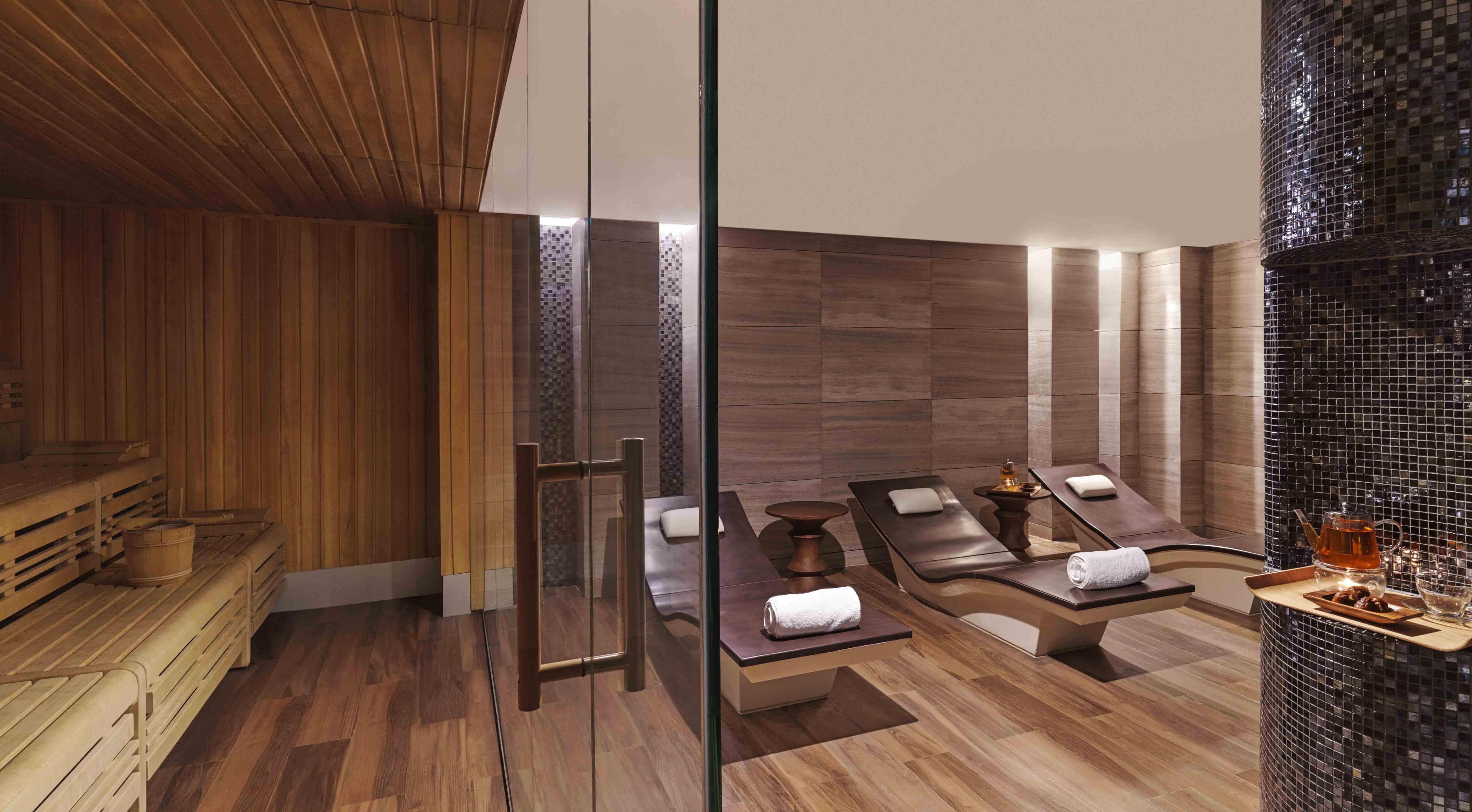 Fairmont Spa - Fairmont Riyadh luxury Hotel