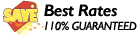 BEST RATE GUARANTEE