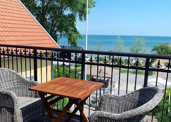 Bästa spahotellet i Kivik