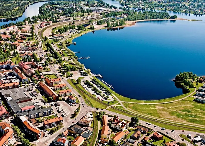 Topp hotellmenyerna i Mora