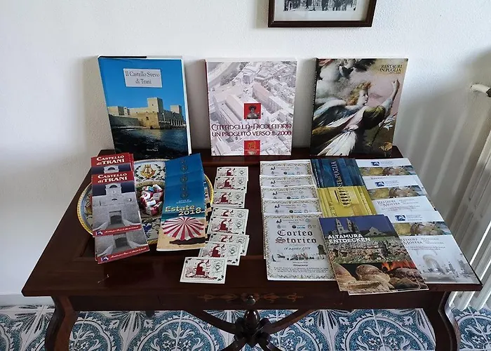 Eccellenti Hotel a Bari per Viaggi Lavorativi