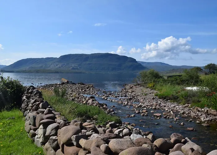 Top Accommodations in Torridon, Scotland