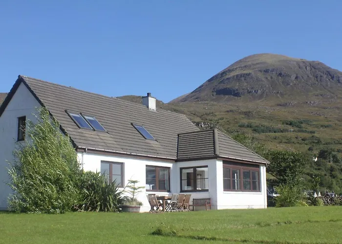 Discover the Best Torridon Hotels in Scotland for an Unforgettable Stay