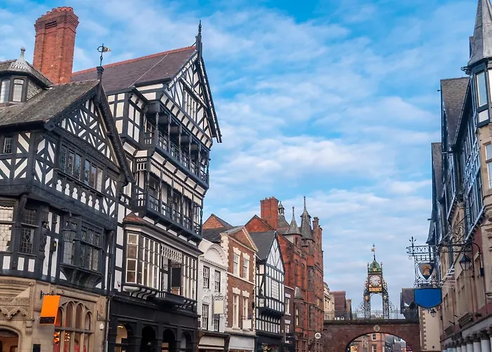 Top Hotels Near Flint Wales to Consider