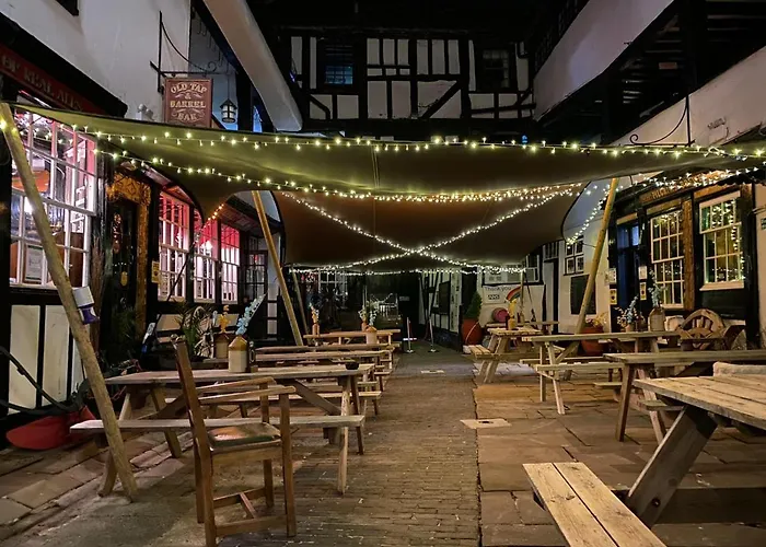 Best Hotels Close to Gloucester Train Station