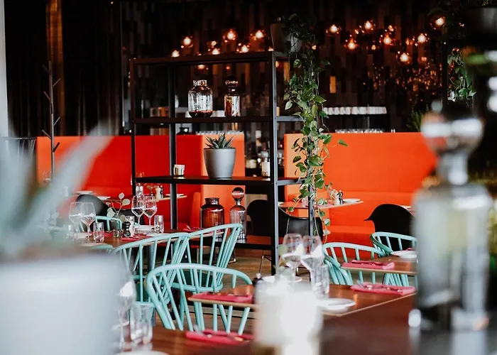 Toppen Östersundshotell med lyxig komfort