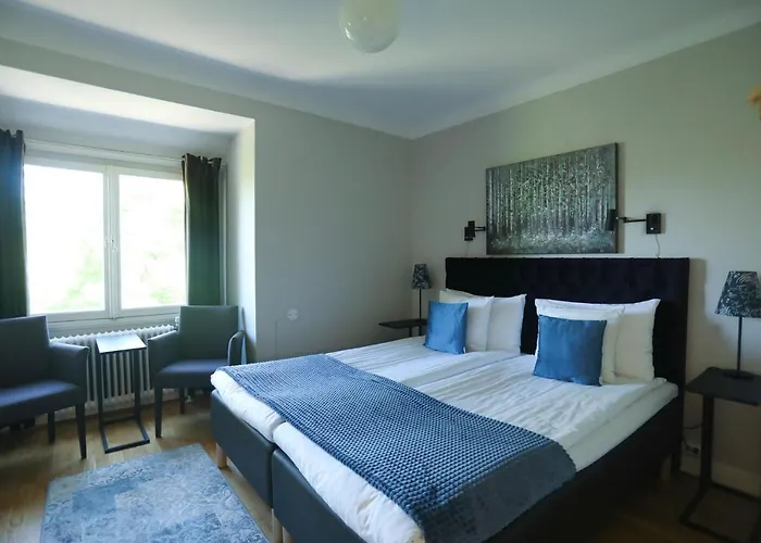 Topphotell i Kristinehamn för en oförglömlig vistelse