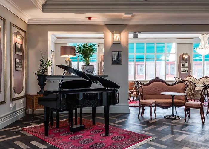 Toppalternativen för hotell vid E4 Norrköping