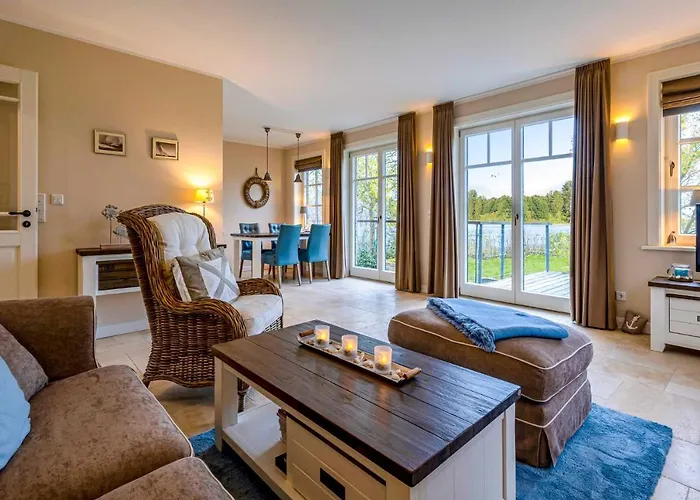 Romantisches Hotel Angebote Schleswig-Holstein entdecken