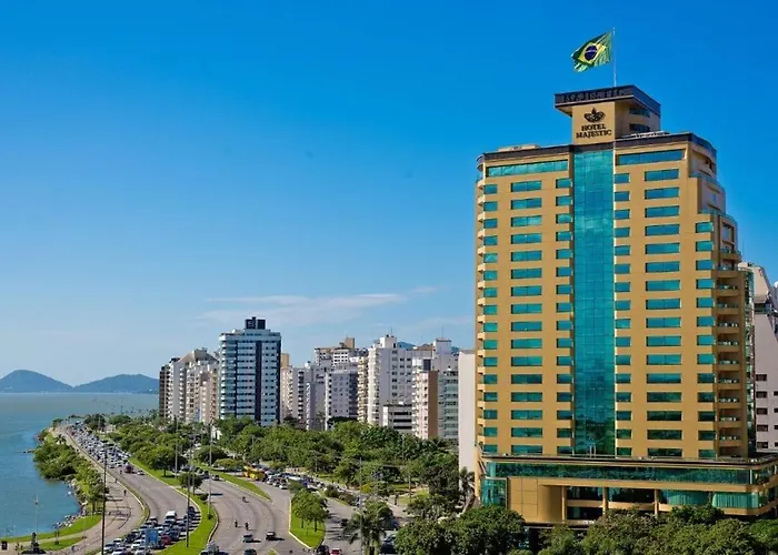 Top Florianopolis Hotels: Find Your Ideal Accommodation in Brazil