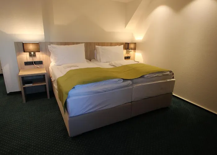 Top-Hotels in Kölns charmanter Altstadt