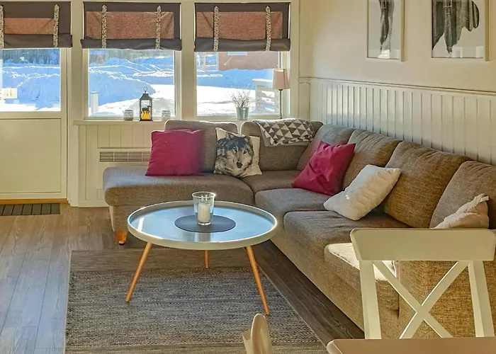 Topputflykt med Branäs hotell