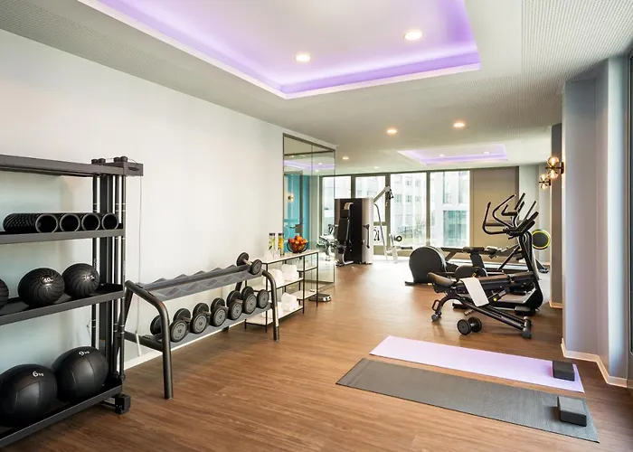 Hotel Mercure Eschborn