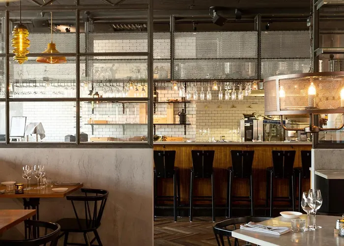 Bästa hotellet för avkoppling i Umeå