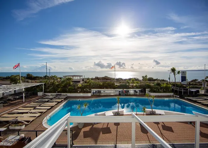 Best Hotels with Pool in Bournemouth