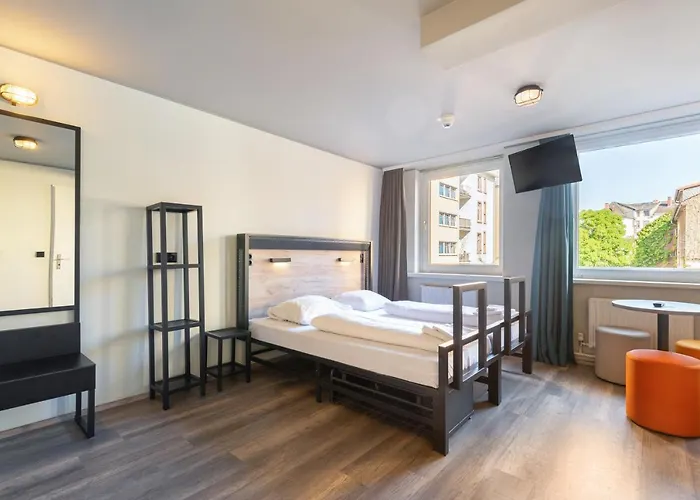 Tolle Hotels mitten in Frankfurt Innenstadt