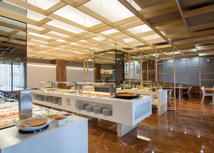 Mejores hoteles con animación infantil en Valencia