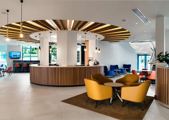 Top Hotels Near the Birmingham NEC