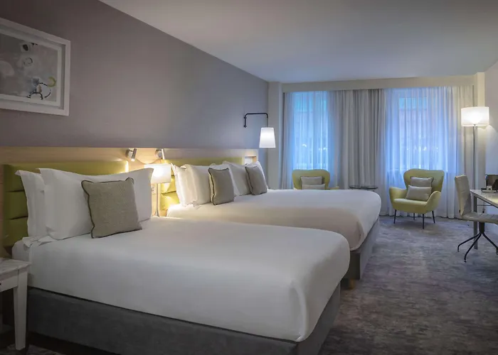 Top Cheap Dublin City Centre Hotels