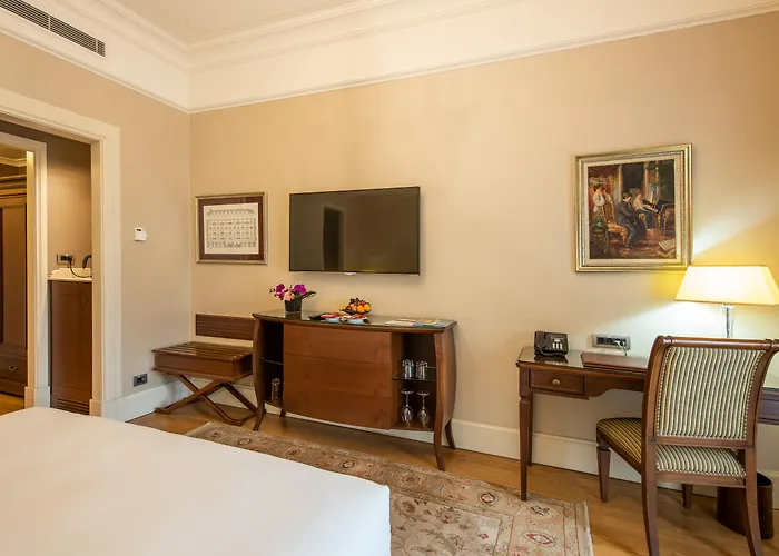 En İyi İstanbul Oteli - Firuzköy