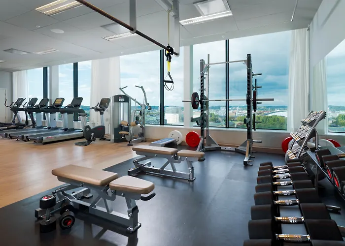 Topp jobb hotell Göteborg för affärsresenärer