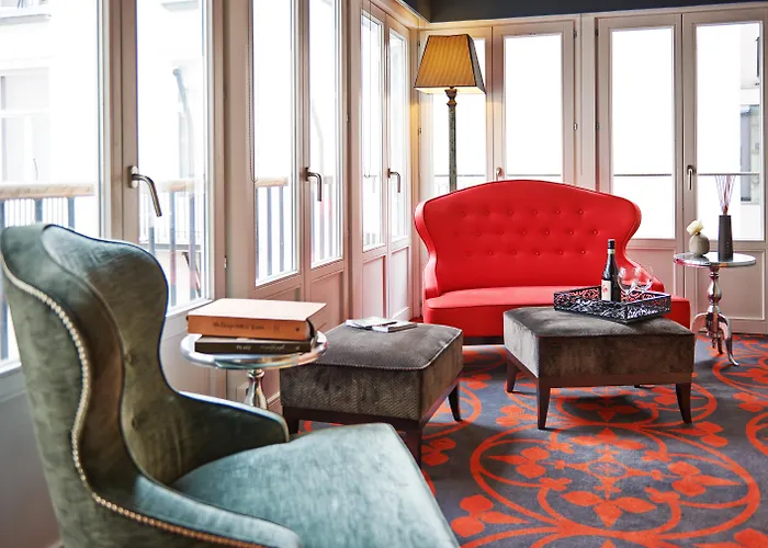 Accommodation Brussels