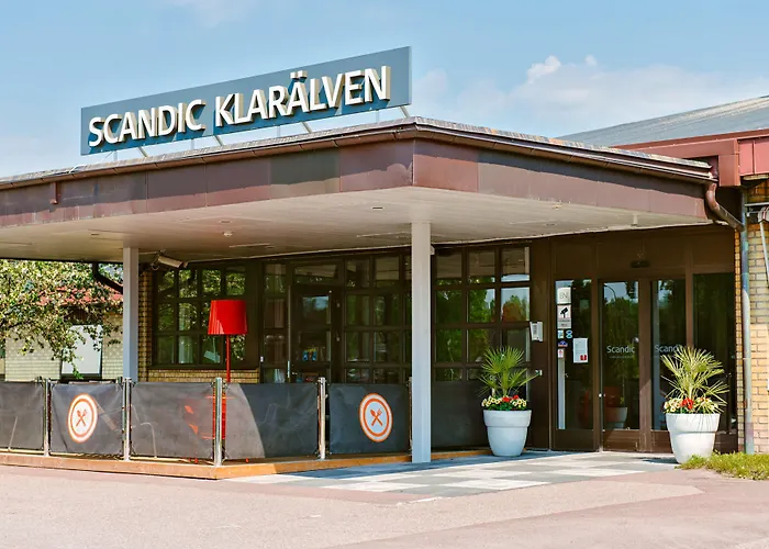 Bästa hotellen i Karlstad för dig och din hund