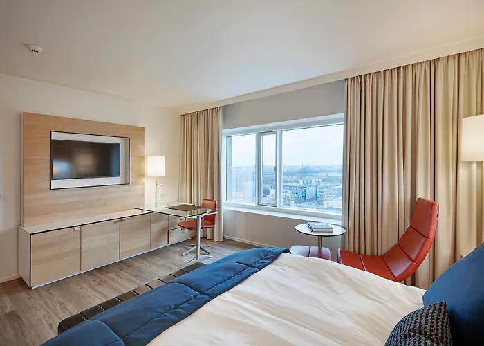 Best Hotels in Copenhagen's Vibrant Vesterbro District