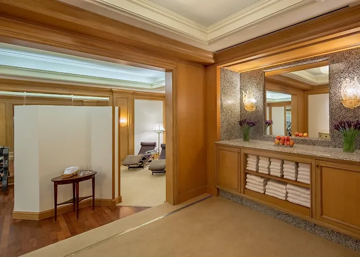 Beste Hotels in der Nähe der Mercedes-Benz Arena