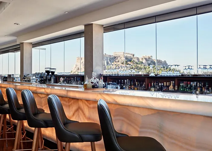 Luxury Hotels in Athens Greece