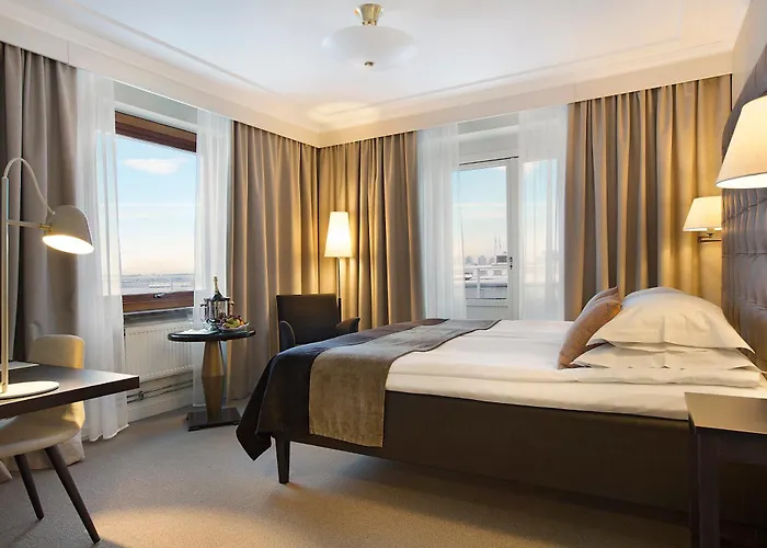 Bästa hundvänliga hotellen i Luleå