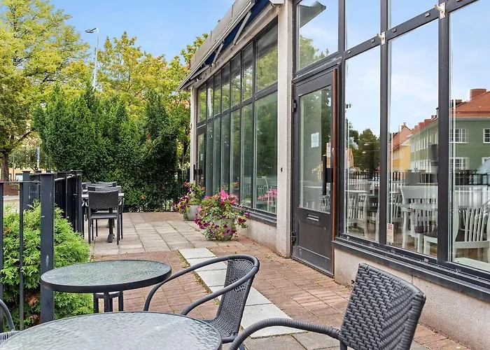 Bästa hotell med spa i Västerås