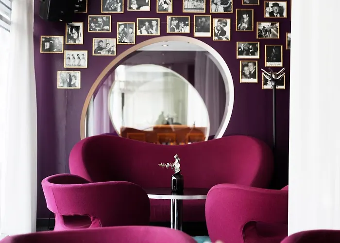 Topp Hotell Umeå Spa - En oas av lugn