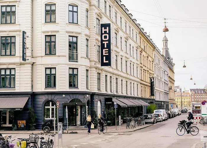 Best Hotels in Copenhagen