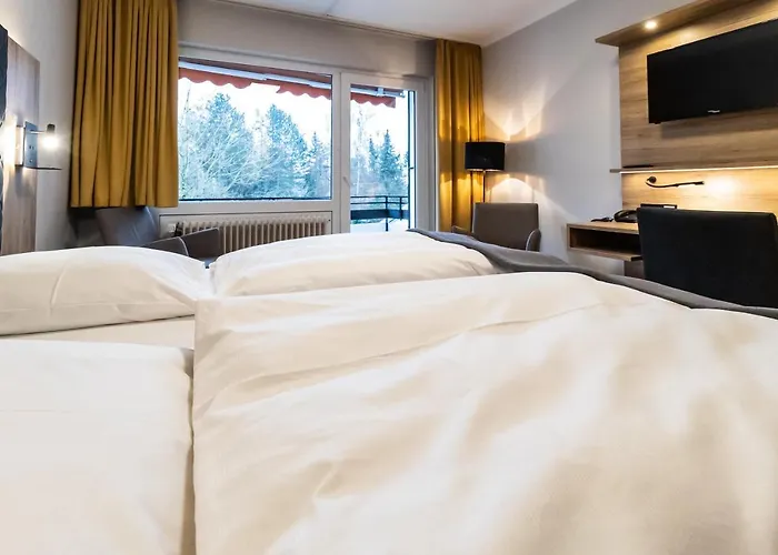 Hotel Pension zur Rose Bad Bevensen Entspannung