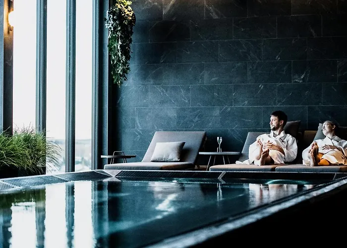 Bästa spahotellen i Umeå