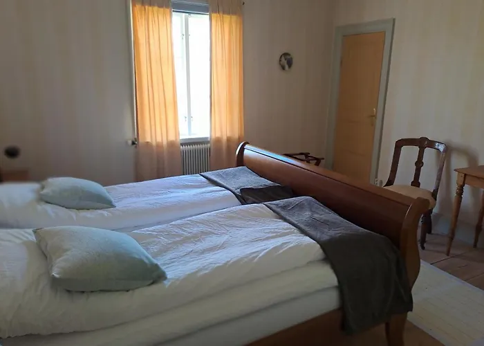 Topp boenden i idylliska Borensberg