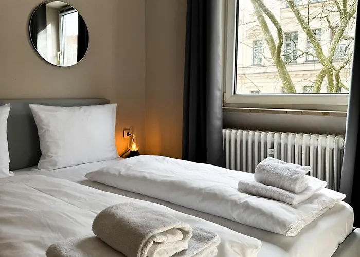 Tolle Hotels in München günstig buchen