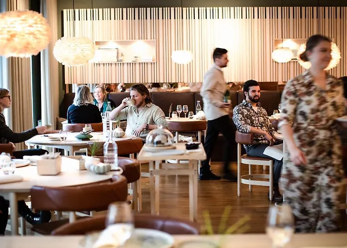 Topprankade strand hotell i Borgholm Öland