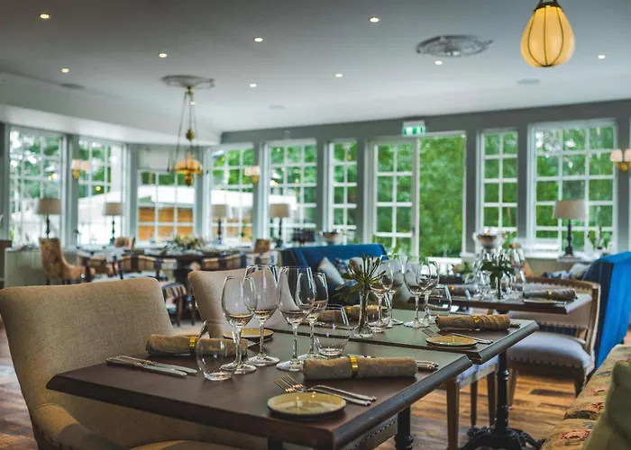 Topprankade hotell i Ystad för en oförglömlig semester