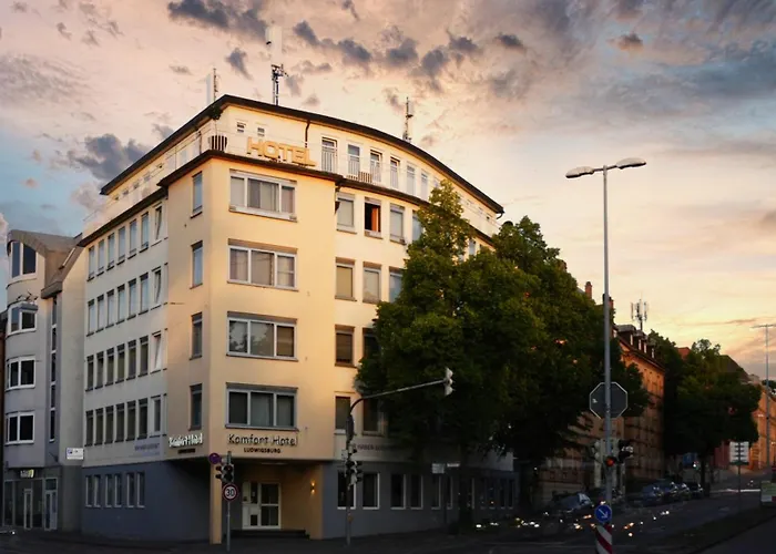 Brunch Hotel Nestor Ludwigsburg