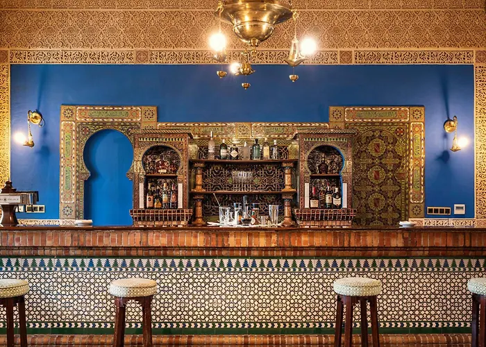 Mejores Hoteles de 4 Estrellas en el Centro de Granada