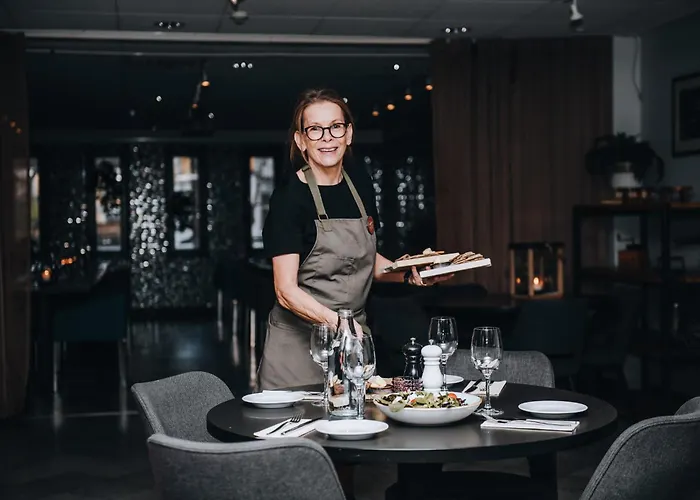 Bästa hundvänliga hotellen i Östersund