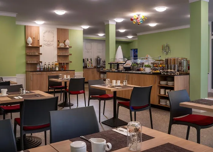 Hotel Ostrow Cottbus