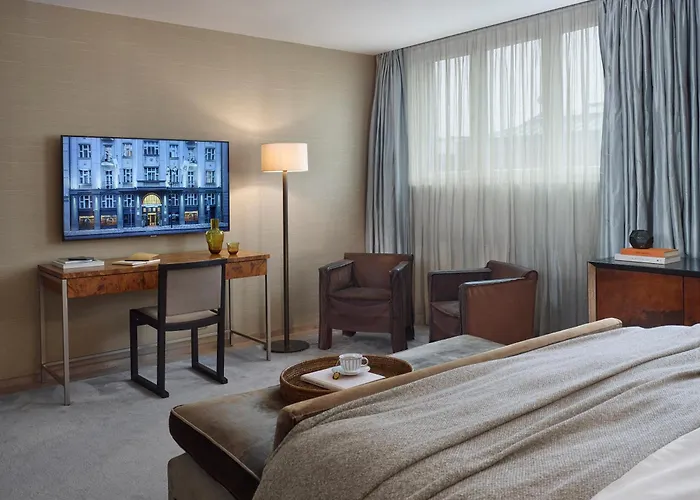 Best Luxury Hotels in Prague
