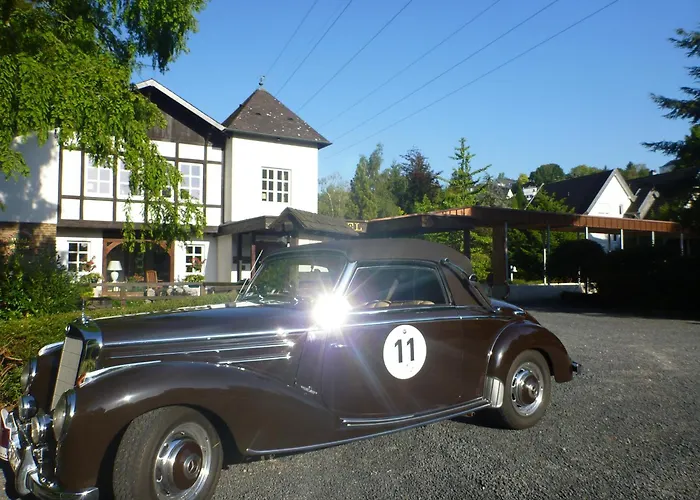 Mediterana Hotel Bergisch Gladbach