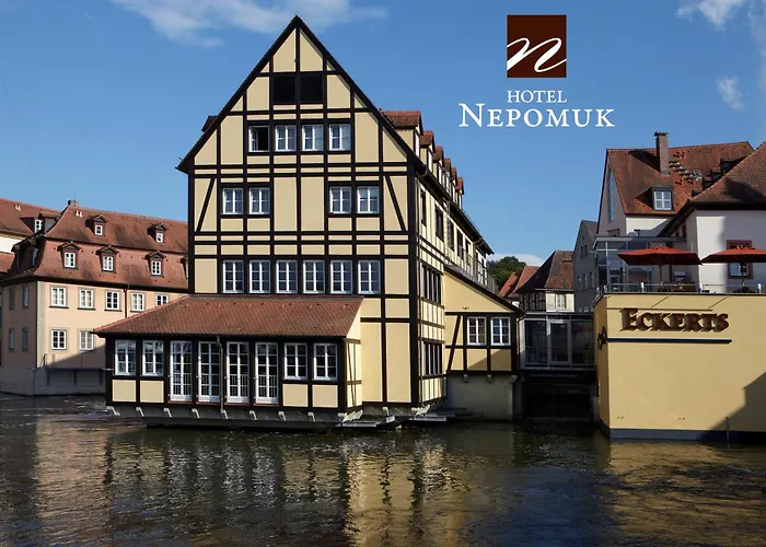 Beste Wellness Hotels in Bamberg für Erholung